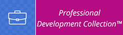 Professional Development Collection Button